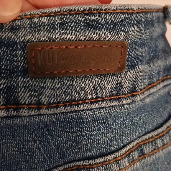 Kut from the Kloth jeans Size 8 - Picture 3 of 8